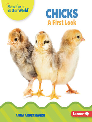 cover image of Chicks